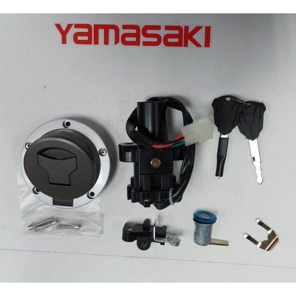 Yamasaki CK50 Lockset