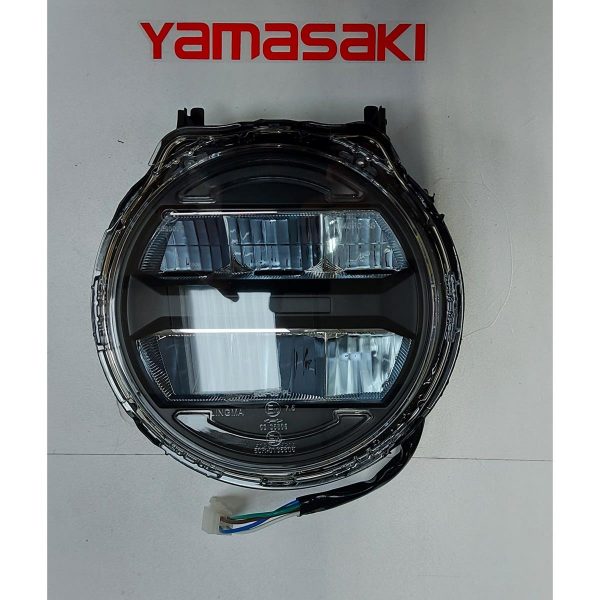 Yamasaki CK50 Headlight Unit Complete