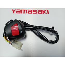 Yamasaki YM50 - 10 Right Hand switch Gear 2018-on