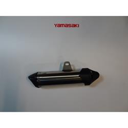 Rear part of exhaust for Yamasaki YM/MB