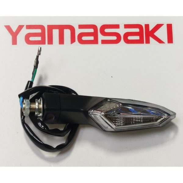 Yamasaki YM50 - 10 Righthand rear indicator 2018-on