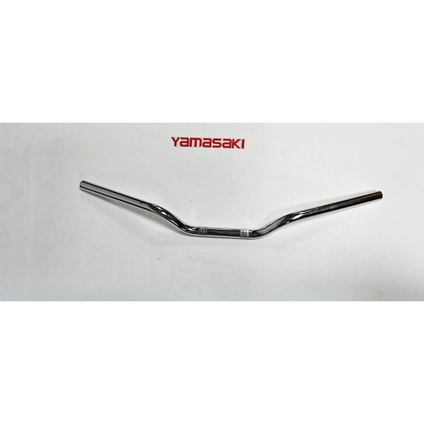 Yamasaki F30 Handle bars silver