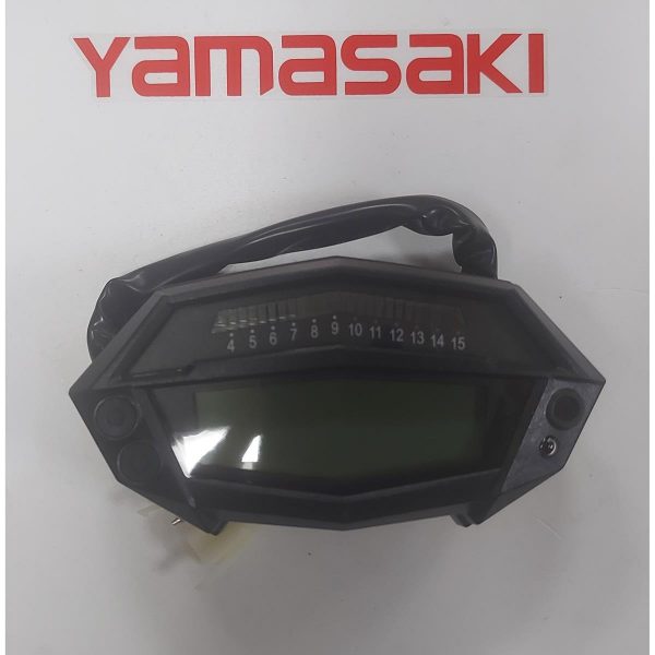 Yamasaki MB50 Speedometer Clock Set