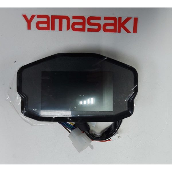 Yamasaki CK50 Clockset Speedometer