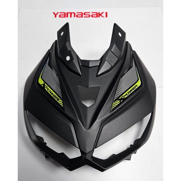 Yamasaki MB 50 Phantomb nose cone Yellow