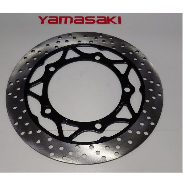 Yamasaki YM50 - 10 FRONT BRAKE DISC 2018 -on