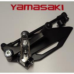 Yamasaki YM50 - 10 Front Left Foot Rest/Hanger (Gear)