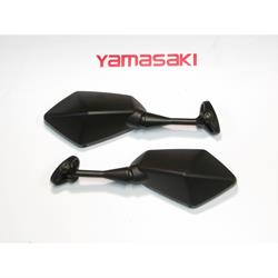 Yamasaki YM50 Original Mirrors -