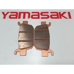 YM50-10 Rear Brake Pads