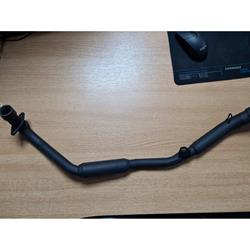 YM50 RE/MB50 Front Part of Euro 5 Exhaust System