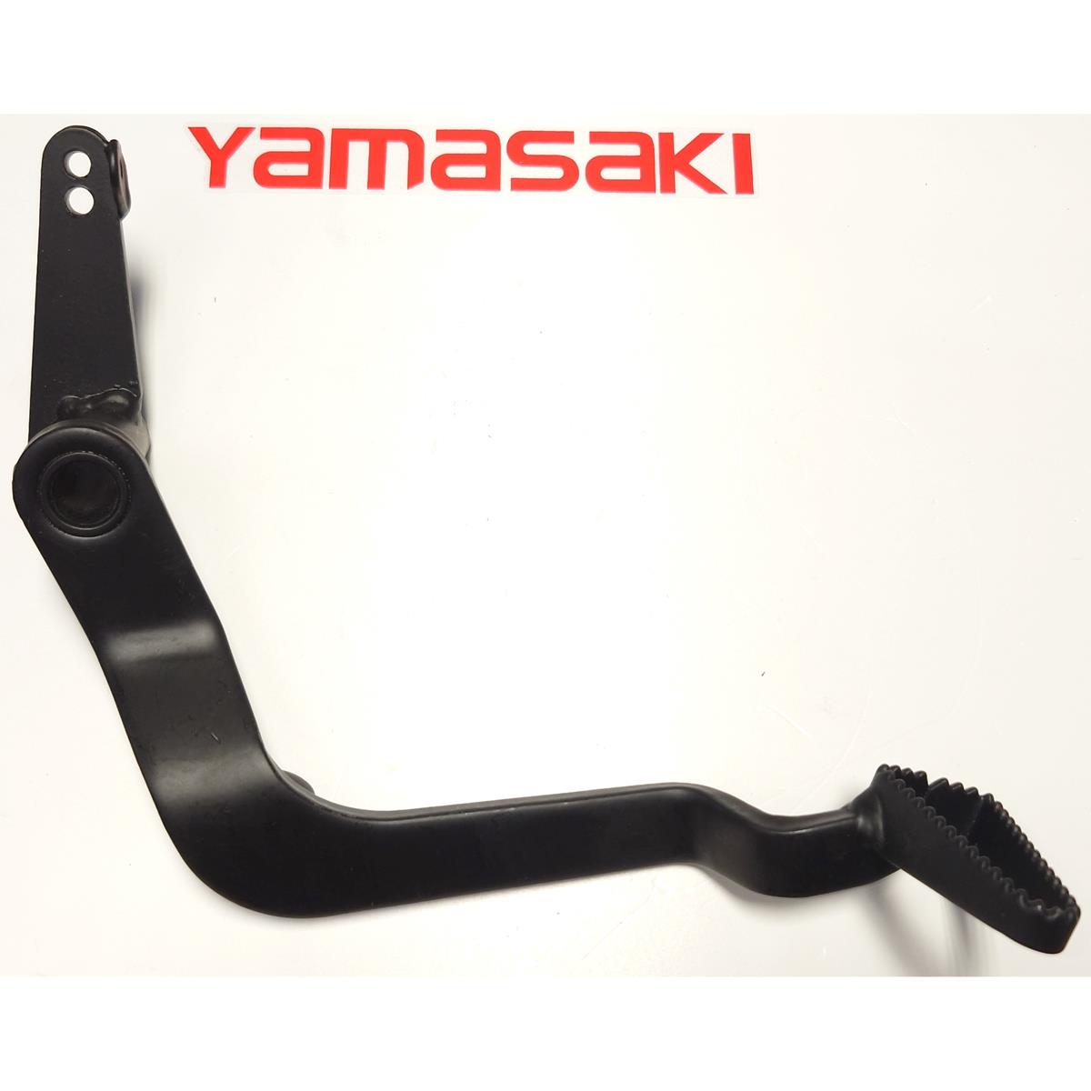 F50 Rear brake pedal