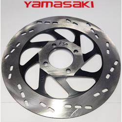 F50 Replacement Front Disc