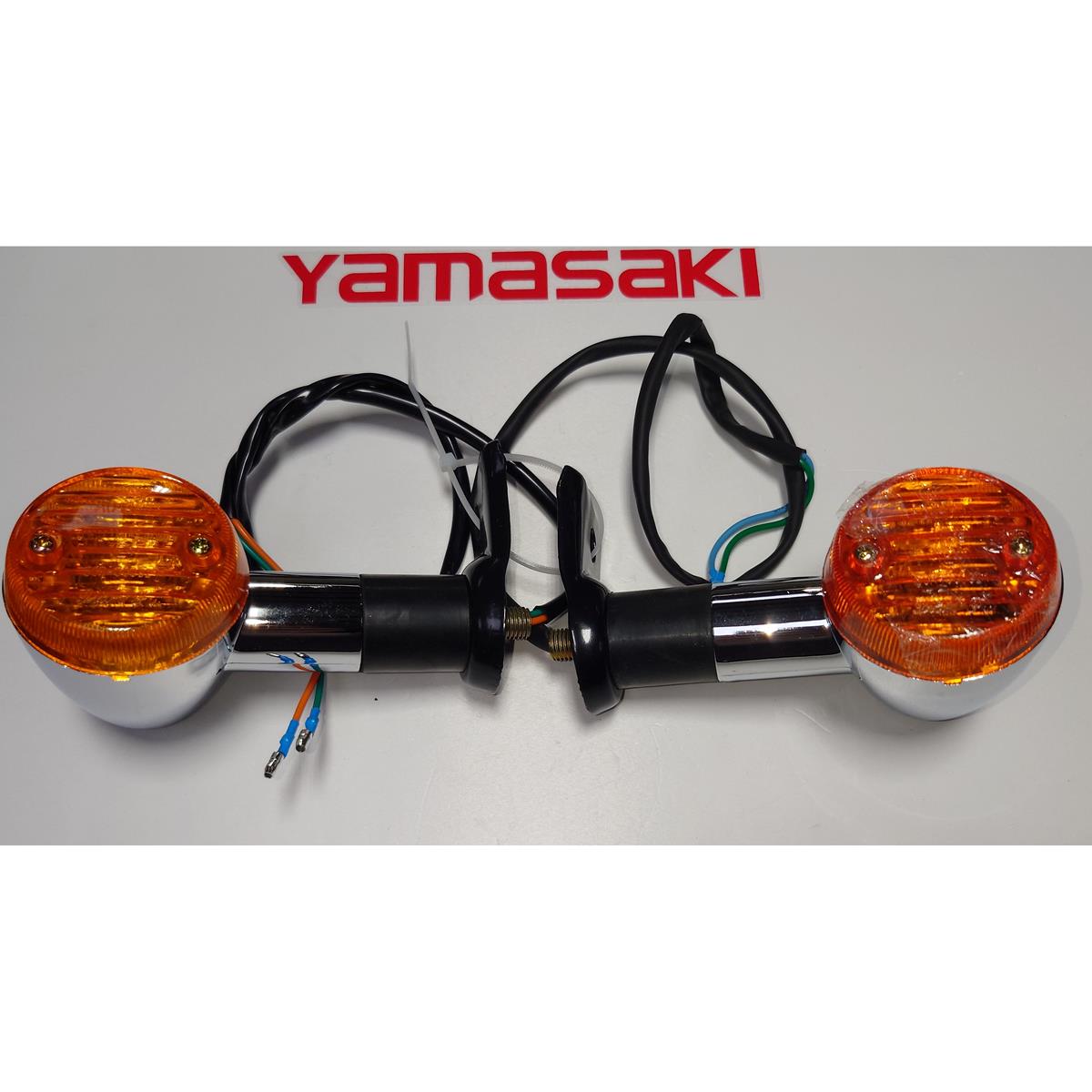 F60 Rear Indicators Pair