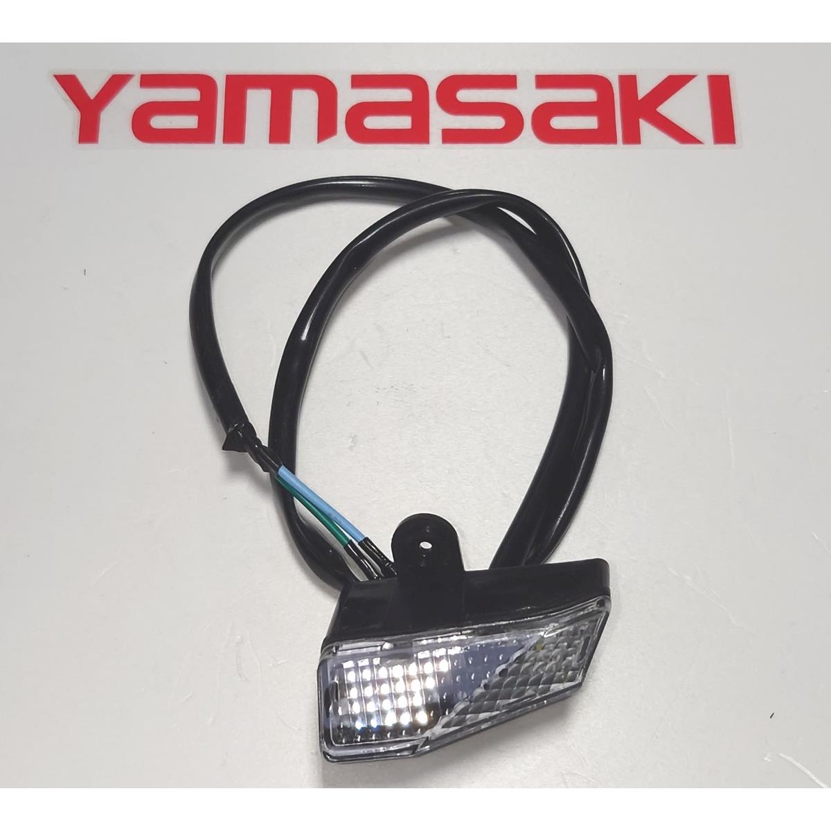 F50 Tank Side Light LED Righthand