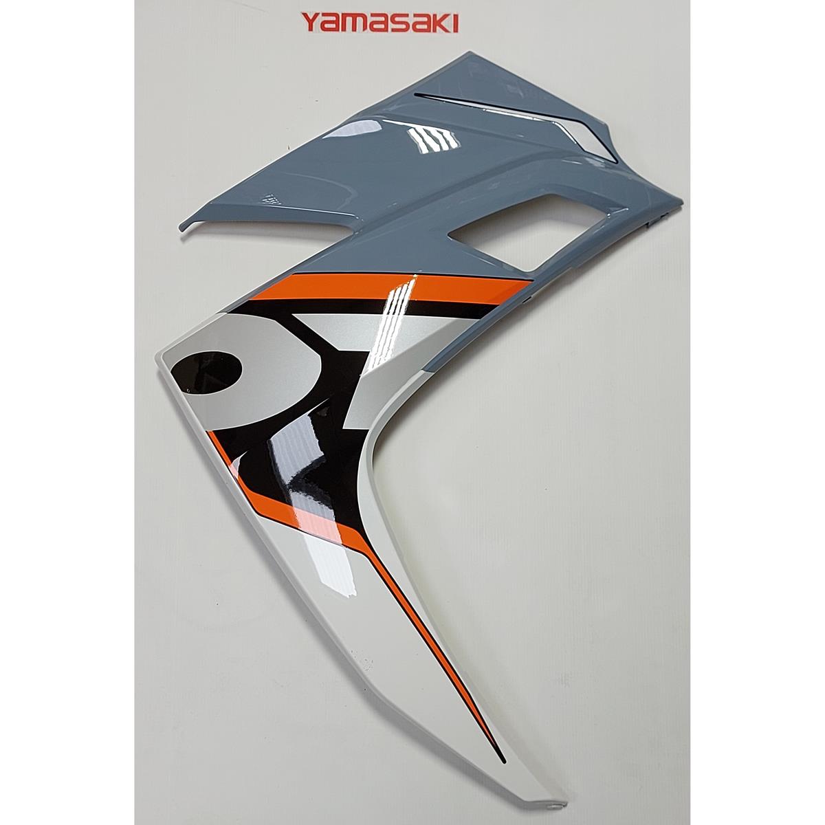 YM50 Righthand Outer Centre Fairing - Grey