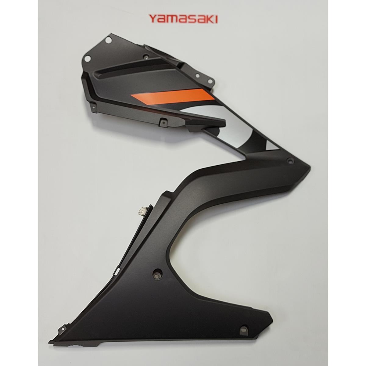 YM50-10 Lefthand Inner Fairing - Grey