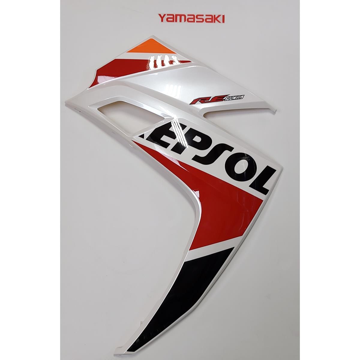 YM50 Lefthand Race Replica Fairing