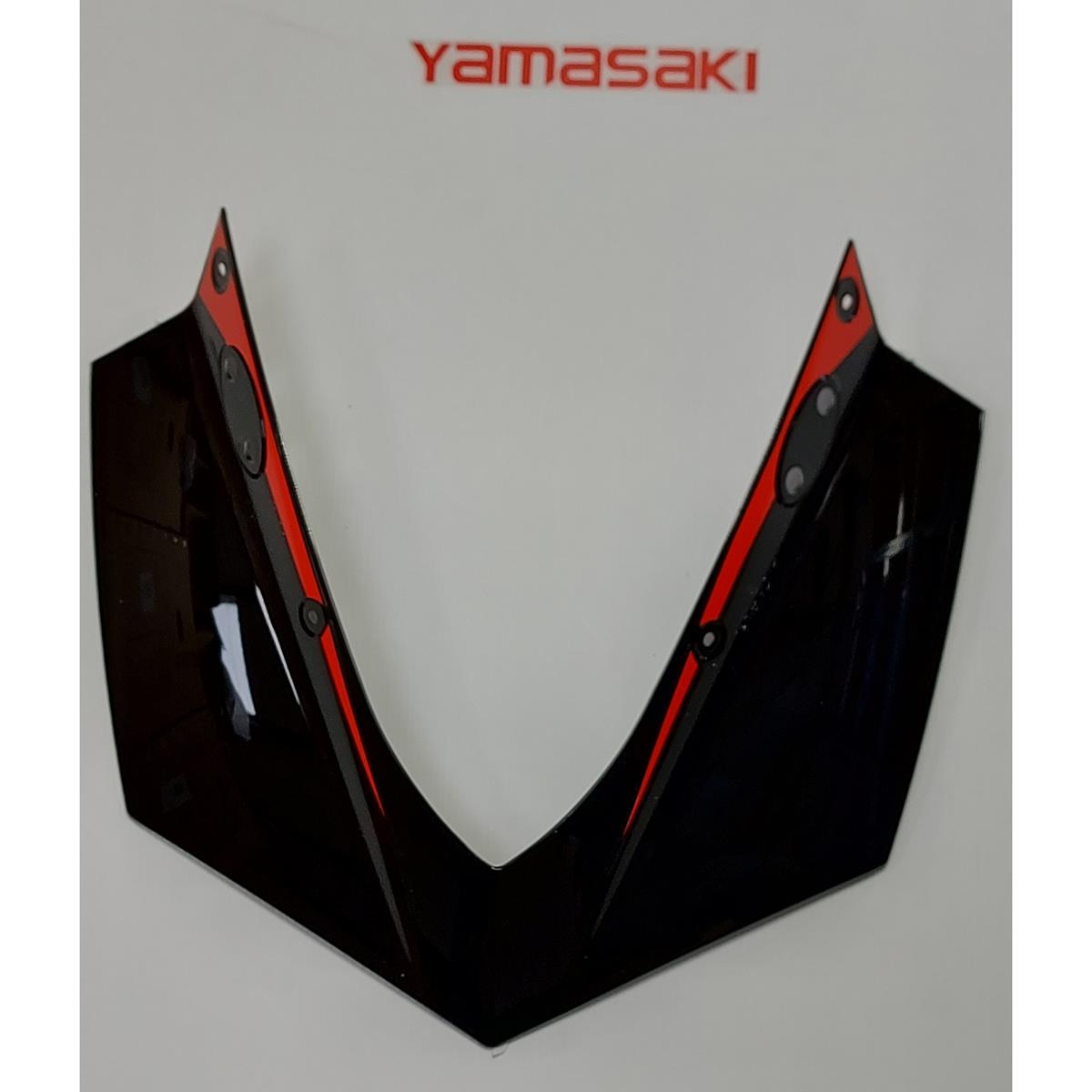 YM50-10 Nose Cone - Black