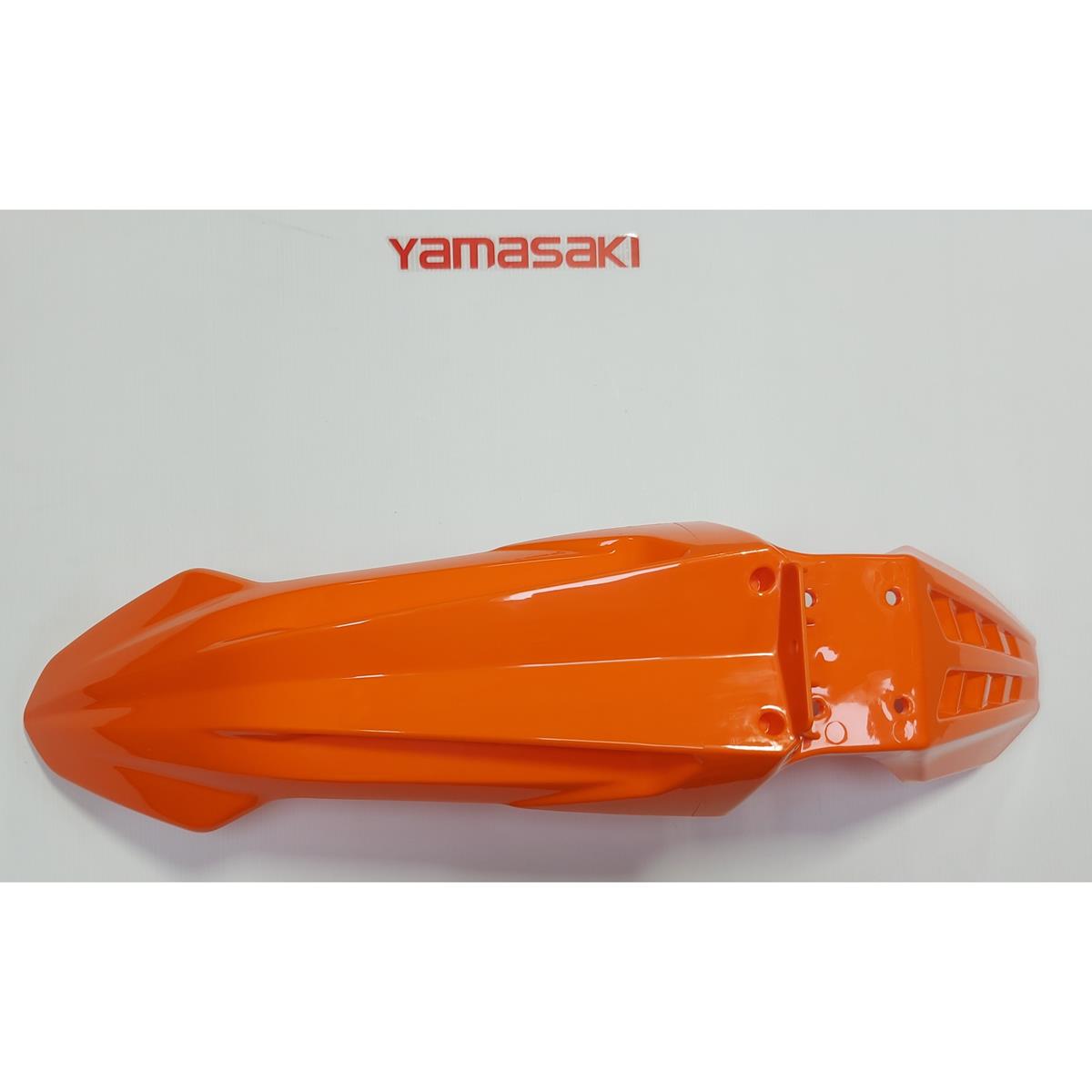 DB50 Pro Orange front mudguard