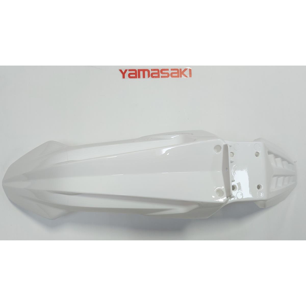 DB50 Pro White front mudguard