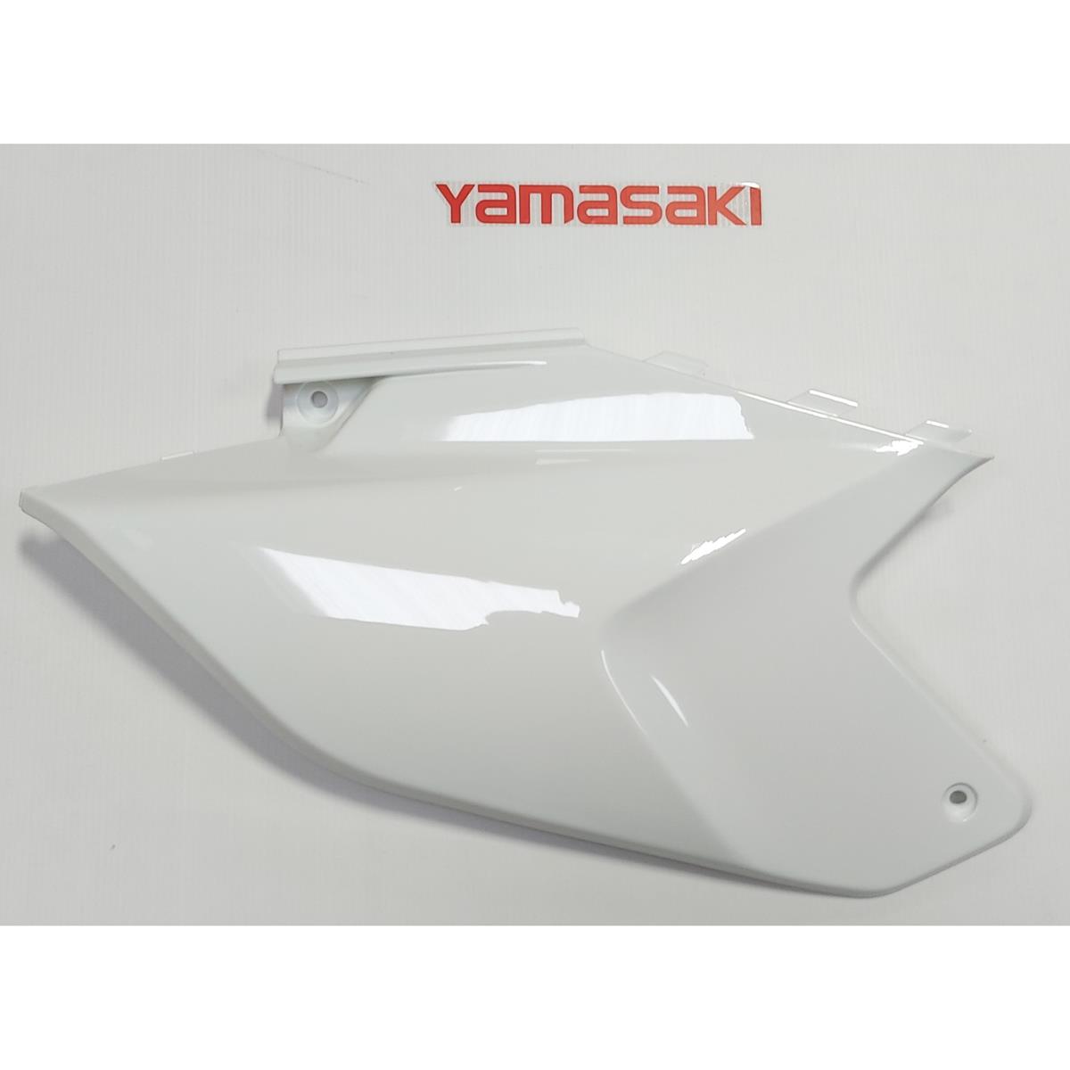 DB50 Pro White lefthand side panel