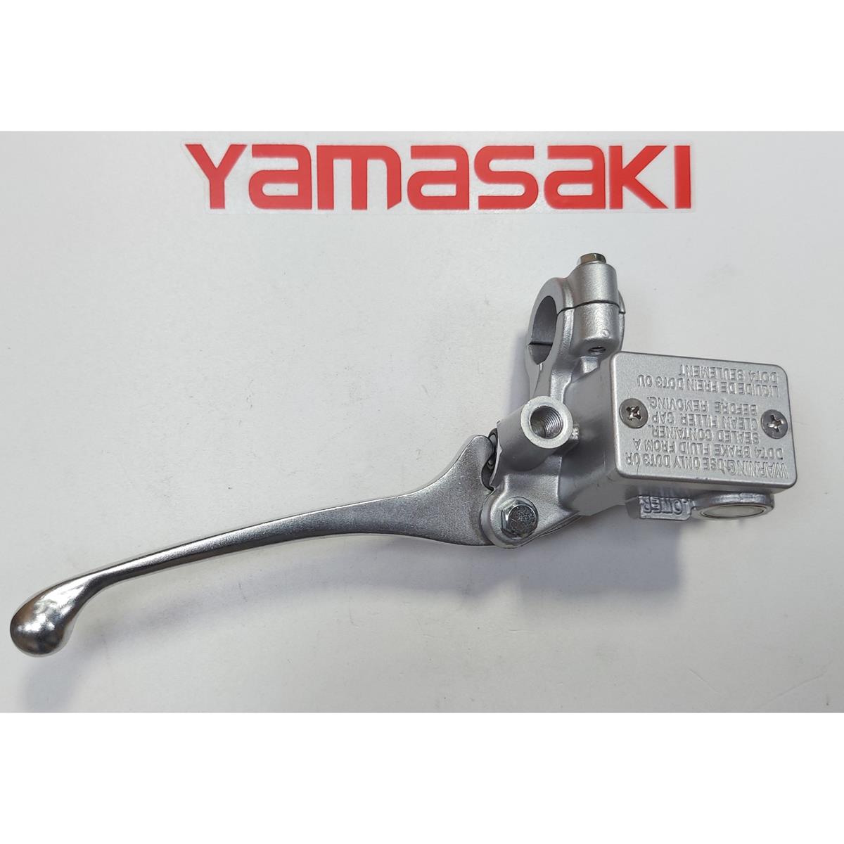 DB50 Pro Front master cylinder