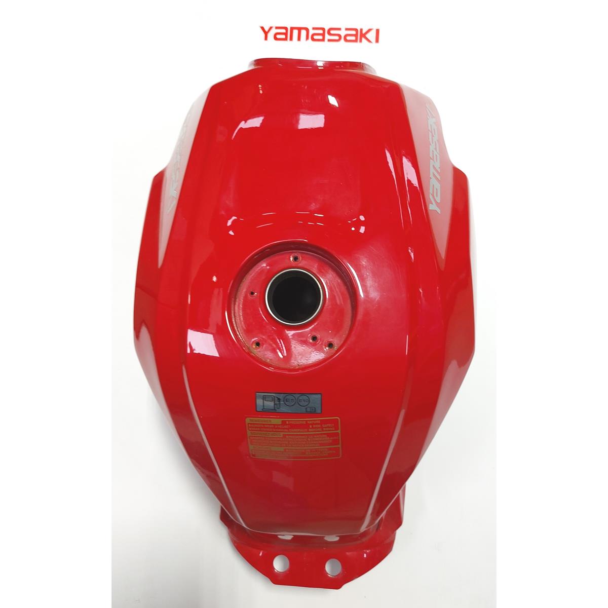 F30/F31 Gloss Fuel Tank - Red