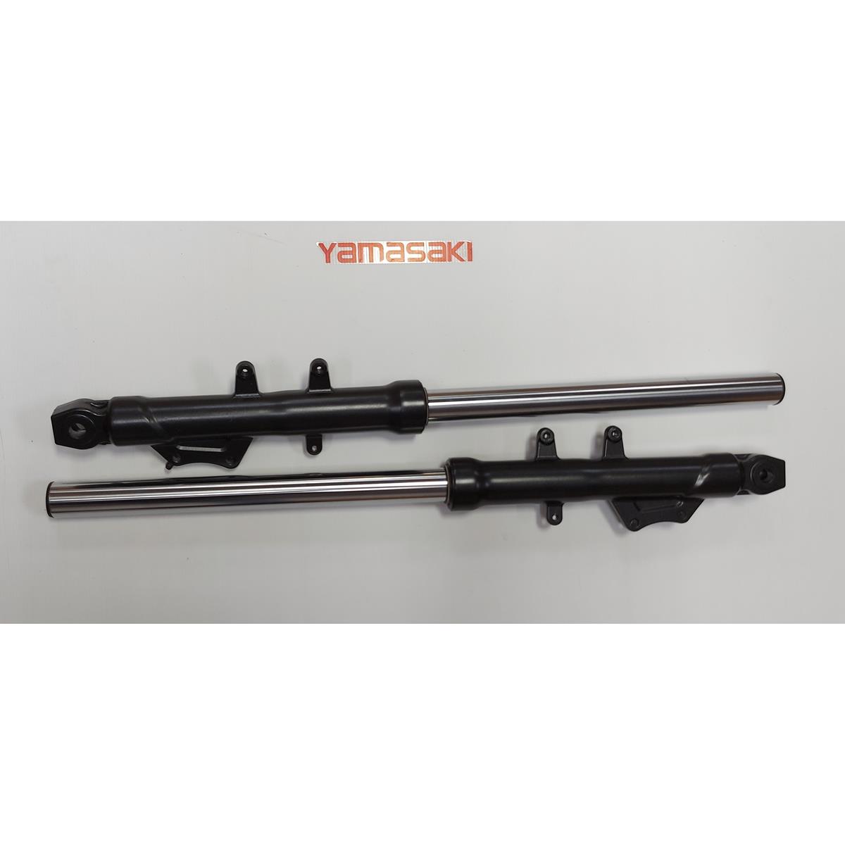 YM50-10 Front Fork Pair