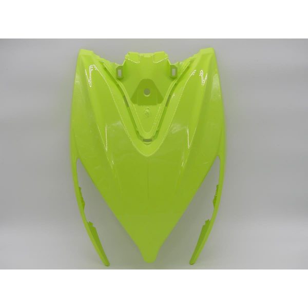 2023 - on Yamimoto TY50 - QT - 29E JOKER 2 Upper Headlight Panel - Lime / Yellow