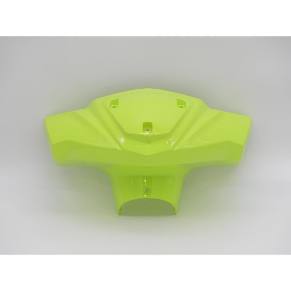 2023 - on Yamimoto TY50 - QT - 29E JOKER 2 Handlebar Cover - Lime / Yellow