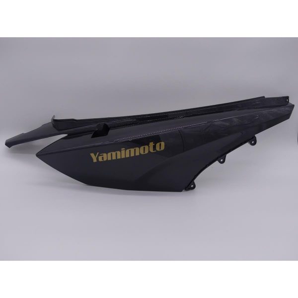 2023 - on Yamimoto TY50 - QT - 29E JOKER 2 Left Side Panel - Black