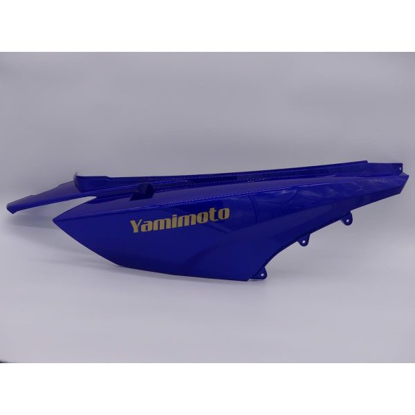 2023 - on Yamimoto TY50 - QT - 29E JOKER 2 Left Side Panel - Blue