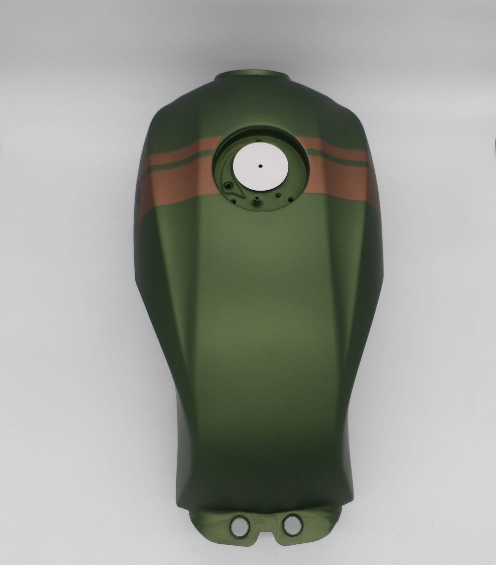 Fuel Tank - Green