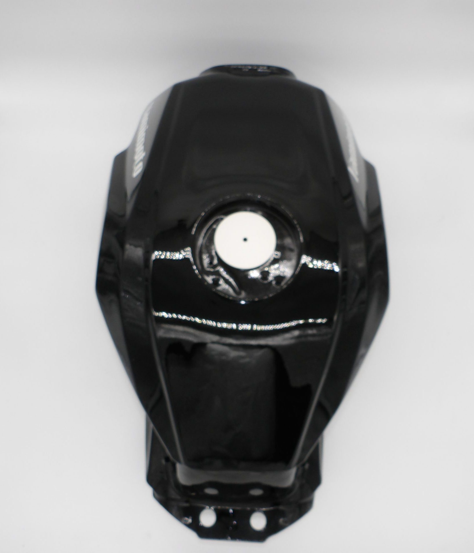 Fuel Tank - Gloss Black