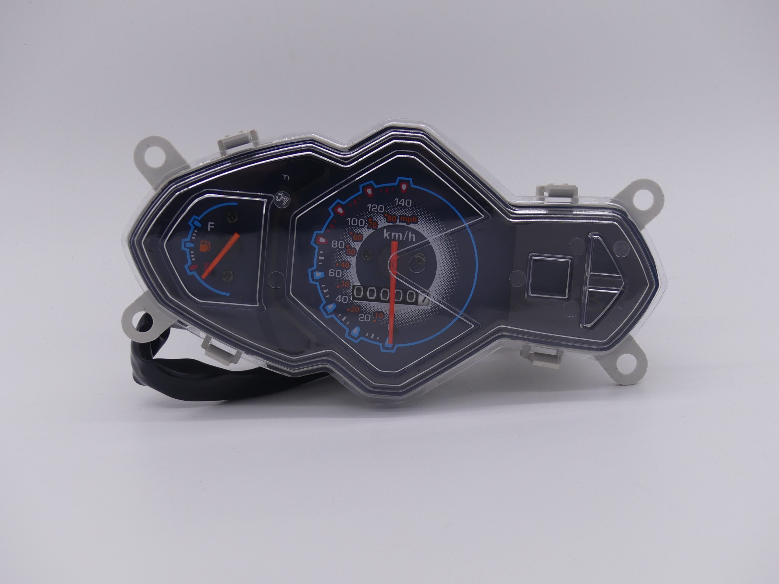 Clockset Speedo