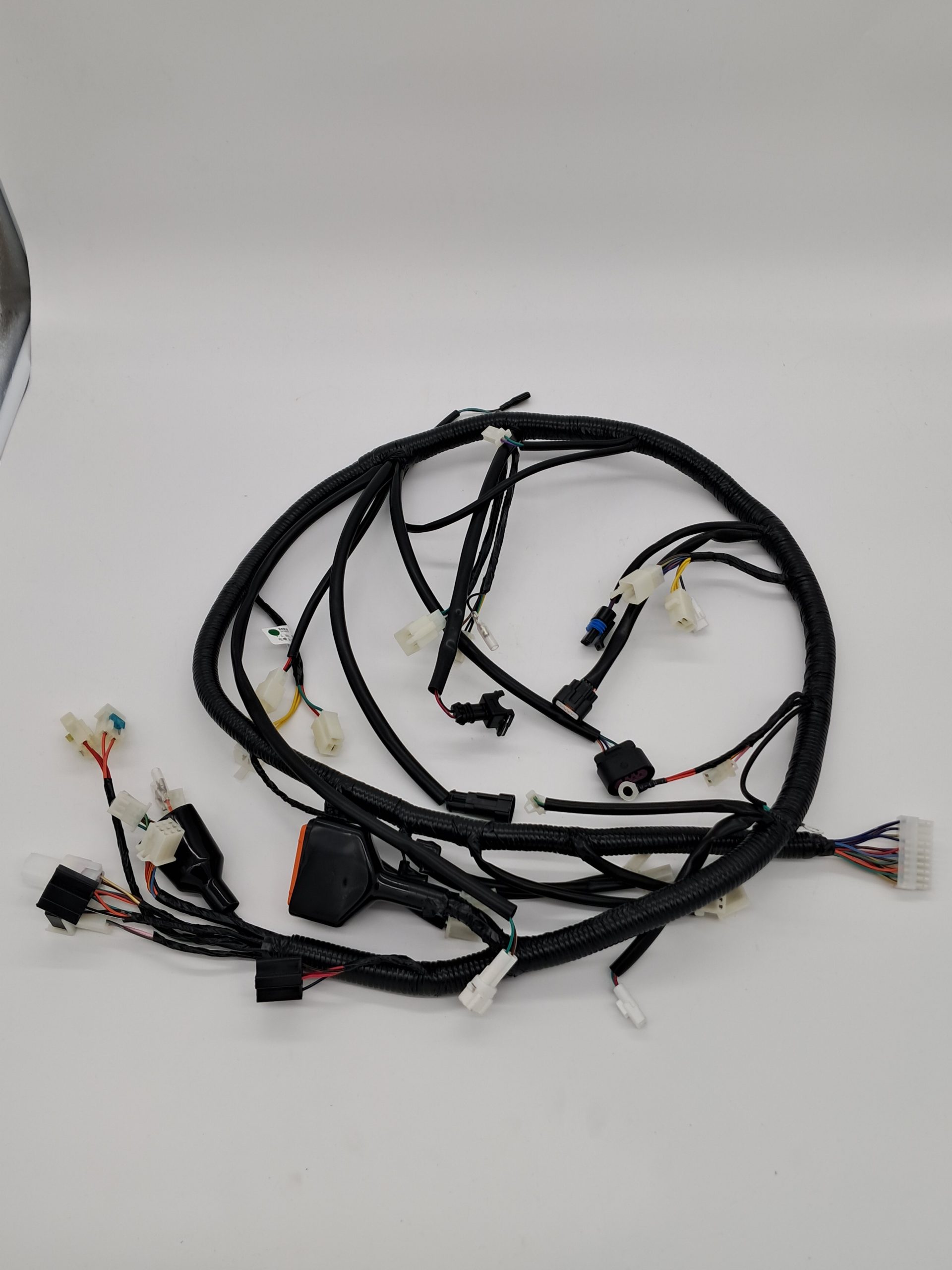 Wiring loom harness