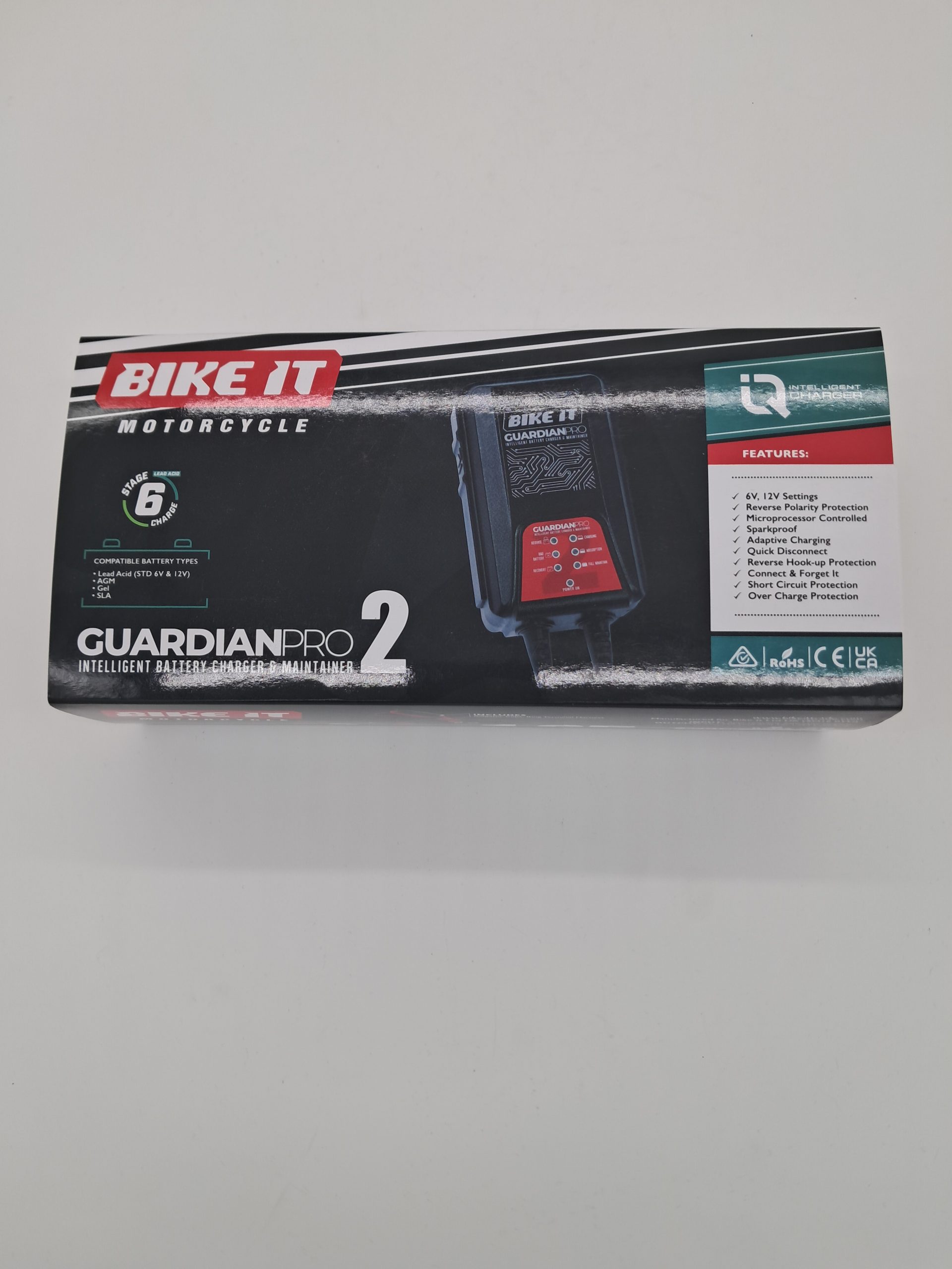 Guardian 2 Battery Charger